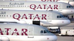 Qatar Airways comprará el 10% de LATAM