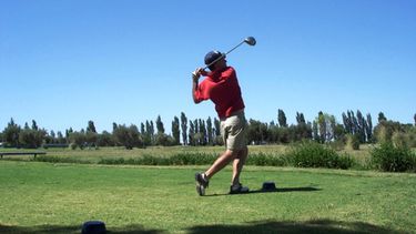 Sitio Andino | 18 El próximo sábado se definirá elcampeón del torneo Golf a Brasil 2018. Miércoles 12 12 18