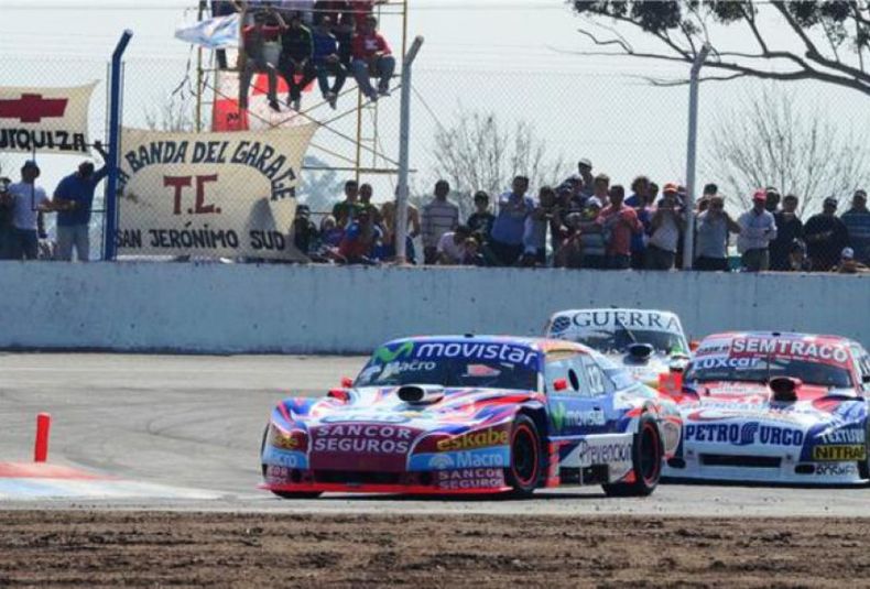 Vuela en la primera colocación.