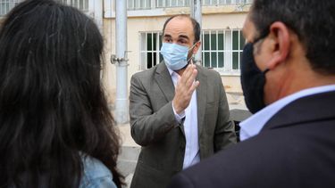 Sitio Andino | José Thomas, detalles del inicio de clases de apoyo escolar