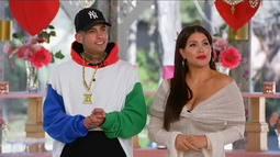 Wanda Nara y L-Gante: la foto del beso que ¿confirma el romance?