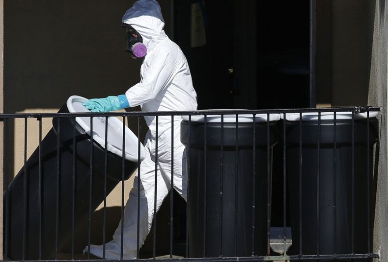 Alerta por virus Ébola en Argentina: Nación intensificó los protocolos en los puertos.