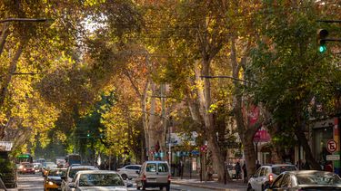 Ascenso de la temperatura, el pronóstico para este jueves 19 de junio en Mendoza