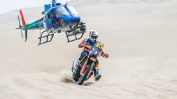 El Rally Dakar 2026 tendrá salida y llegada en Yanbu, con dos etapas maratón sin asistencia.
