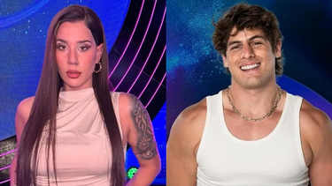 La Tora Villar y Renato Rossini, de Gran Hermano: ¿romance en puerta tras Navidad juntos?