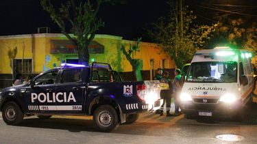 Un hombre fue víctima de un violento robo en Maipú. Un hombre fue víctima de un violento robo en Maipú.