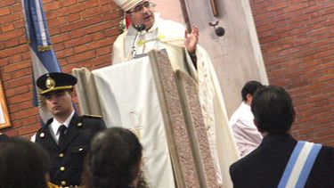 Sitio Andino | acto 25 de Mayo San Martin