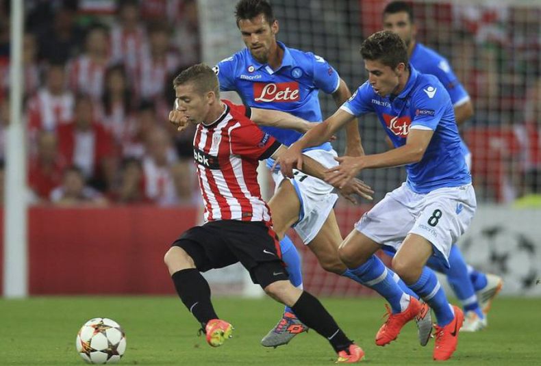 napoli athletic bilbao
