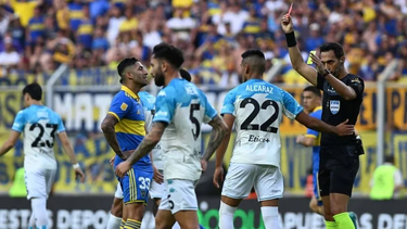AFA y una decisión al menos polémica.