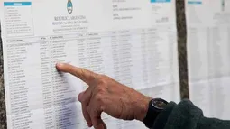Dónde voto en Santa Rosa: consultá el padrón electoral