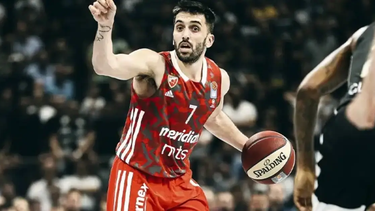 Facundo Campazzo hizo 15 pumtos.