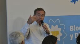 Martín Aveiro dialogó con TVA Valle de Uco.