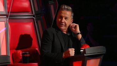 Ricardo Montaner fue acusado por un productor.