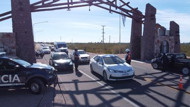Operativos de prevención vial en el Sur provincial: qué medidas y sanciones se aplicaron