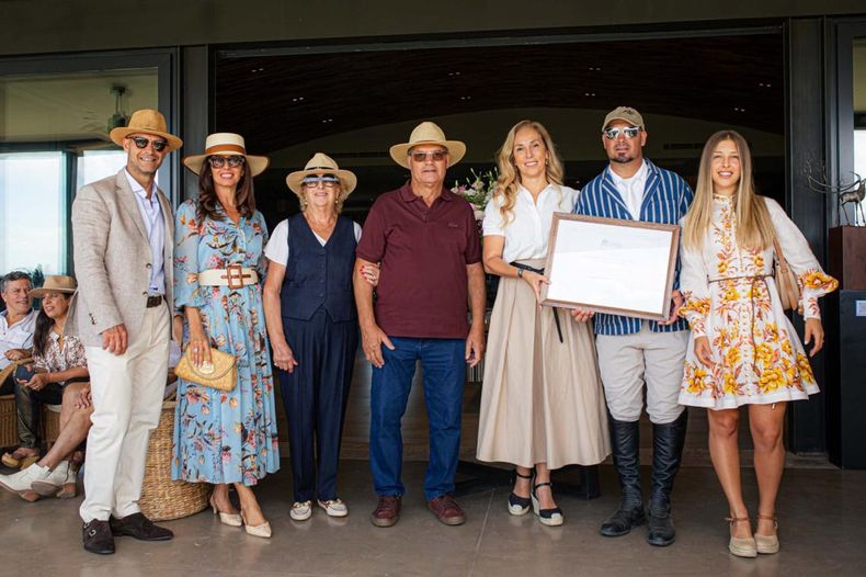El hotel Casa Duhau está desarrollado por las familias David y Scalesciani