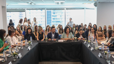 la provincia de mendoza se destaco en la jornada federal del programa mujeres del cfi la provincia de mendoza se destaco en la jornada federal del programa mujeres del cfi