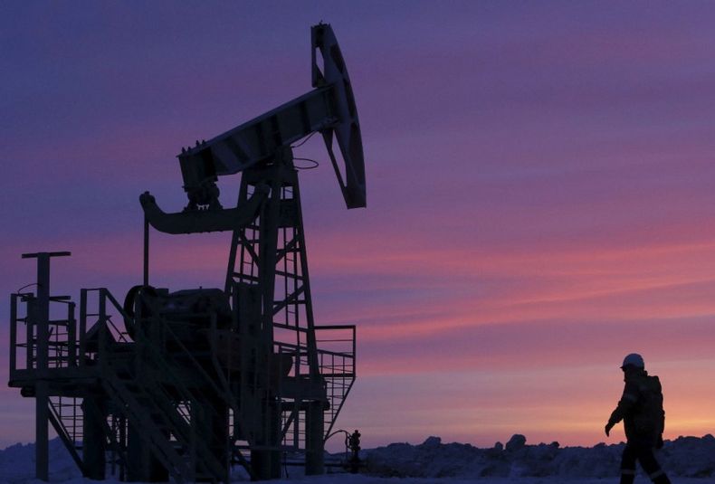 petroleo, rusia