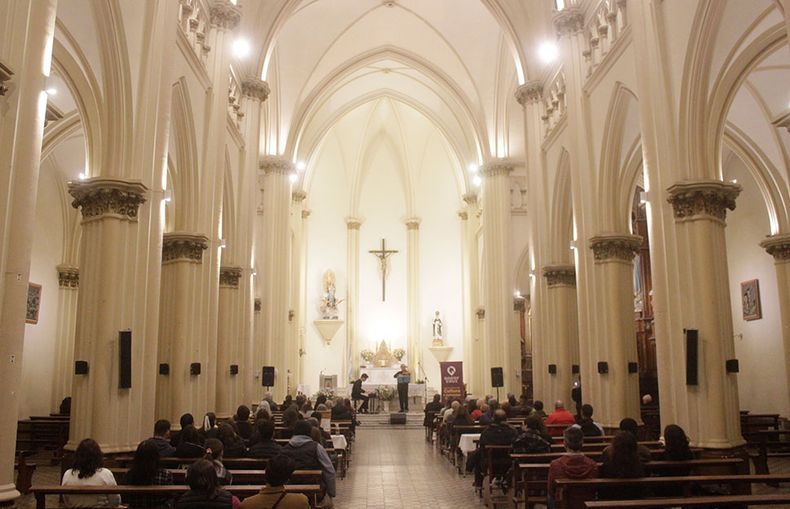 “Suena Clásica” comienza su temporada 2023 en Godoy Cruz.