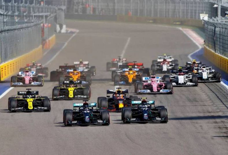 Gran Premio de Rusia 2021
