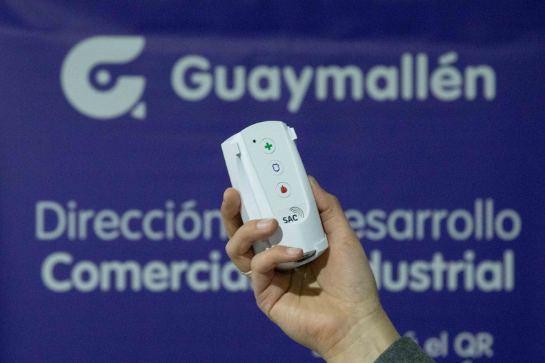 La Municipalidad de Guaymallén destacó el Sistema de Alerta Comunitaria tras un caso de violencia