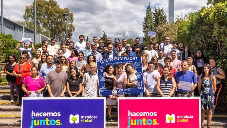 Ciclo de formación laboral de la Municipalidad de Mendoza. Ciclo de formación laboral de la Municipalidad de Mendoza.