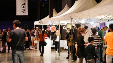 aire: feria de arte abre su convocatoria para la edicion 2023