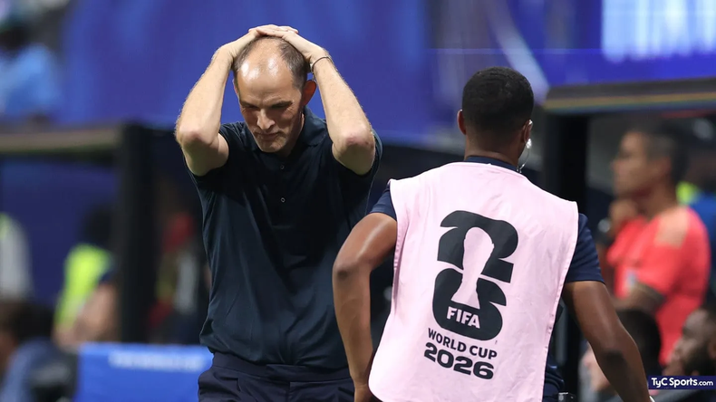 Thomas Tuchel calificó como una “cicatriz” la eliminación de Inglaterra ante Argentina, en el pasao Mundial 2026.