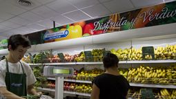 La inflación diluye el consumo de alimentos en Mendoza