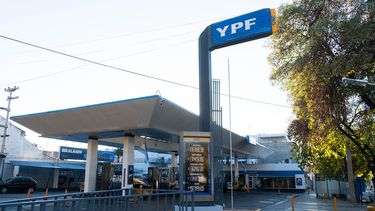 Sitio Andino | Nafta, Naftas, precio combustible YPF, aumento petroleras, energía