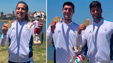juegos odesur: resultados de los argentinos de este jueves