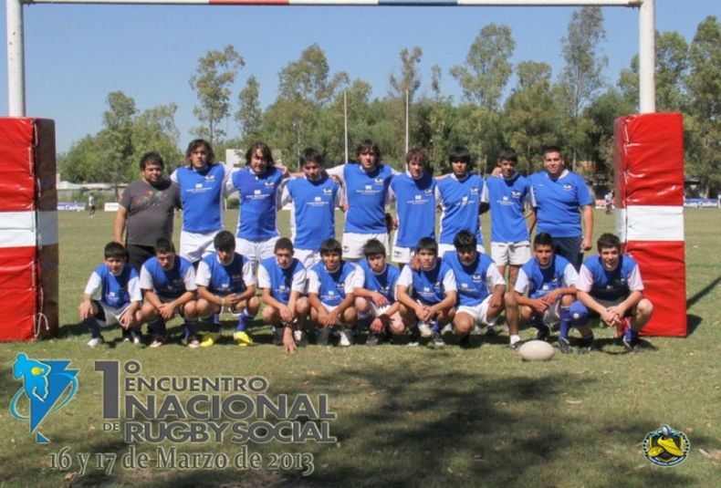 M17 de Rugby  de Tupungato