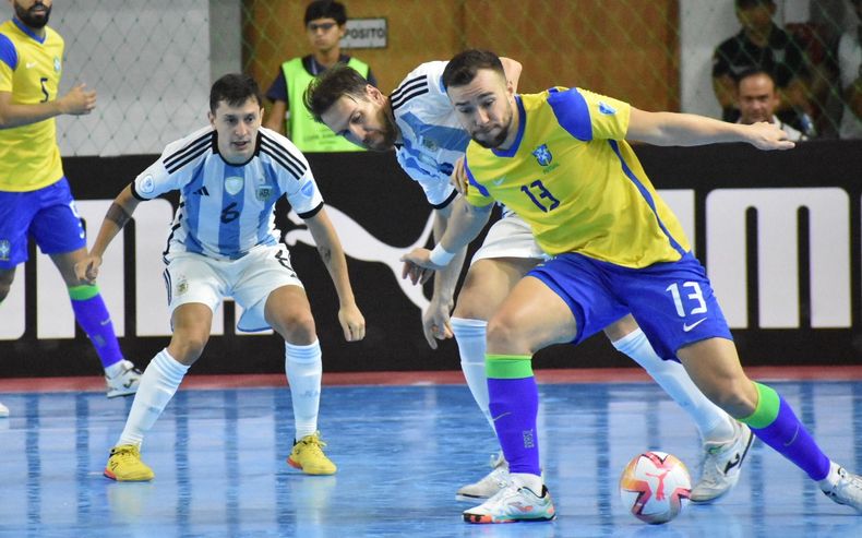 En la semi se enfrentará a Paraguay.
