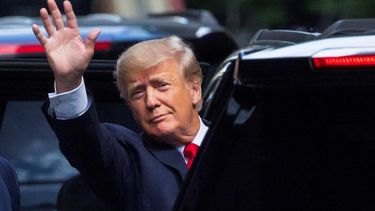 Donald Trump despertó la polémica al explicar una de sus medidas en caso de ser reelecto.