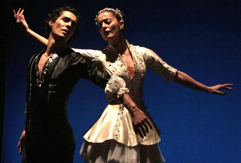 barcelona ballet, teatro independencia