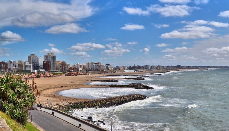 Se empieza a palpitar el verano: alojarse una semana en Mar del Plata partirá de $375.000