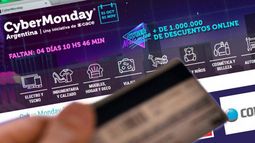 Este lunes arranca un nuevo Cyber Monday, con participación de empresas mendocinas