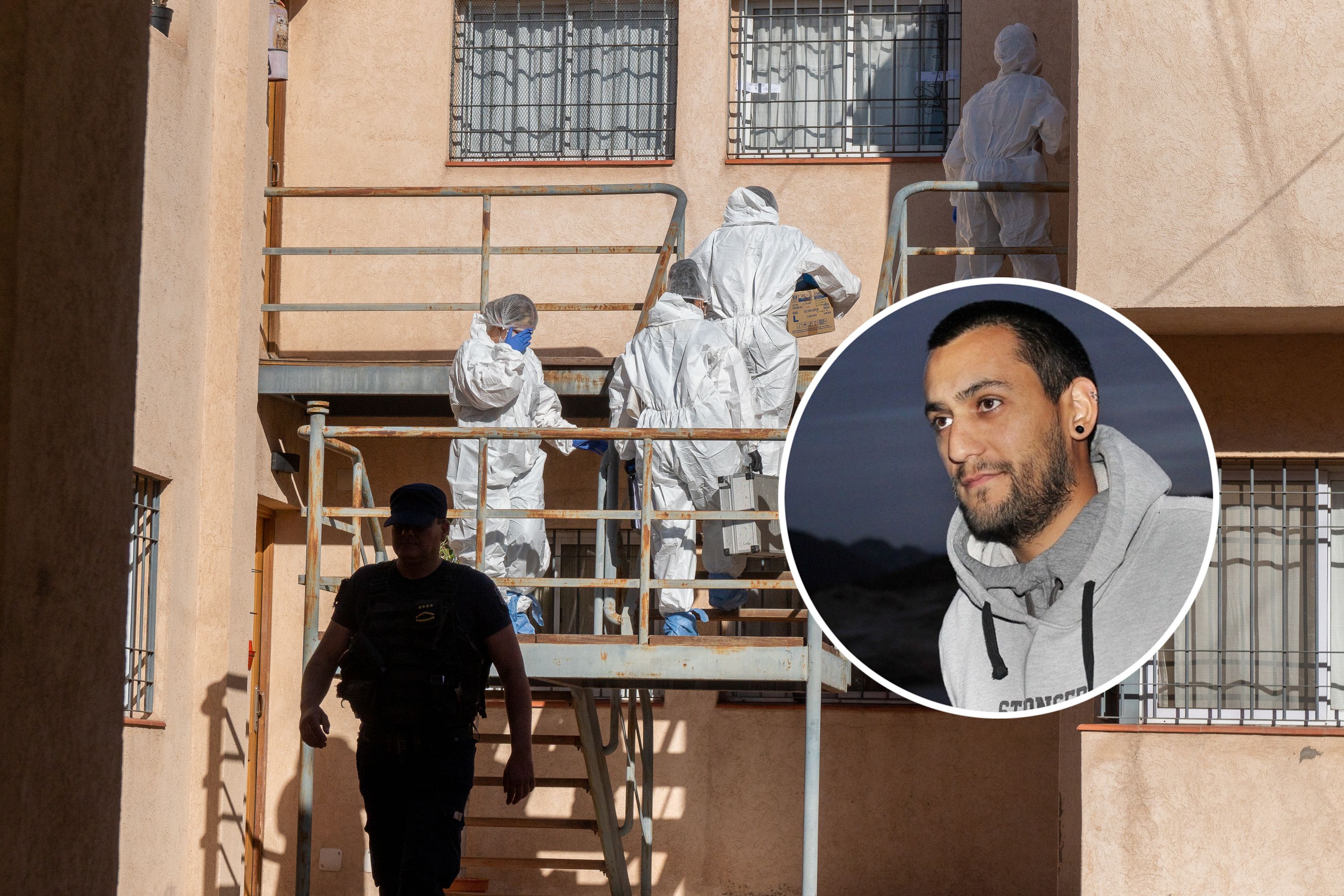 Conmoción en Guaymallén por el brutal homicidio de un hombre de 31 años.&nbsp;