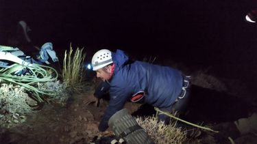 Sitio Andino | Rescate Las Leñas