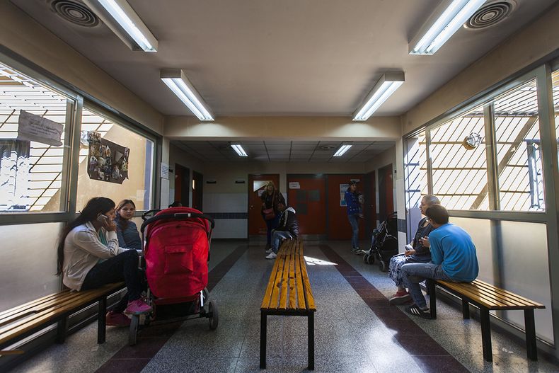 Los centros de salud no brindarán atención médica.