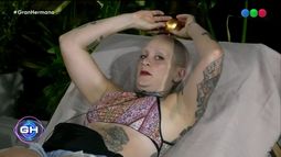 Furia de Gran Hermano.