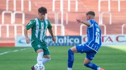 La escuadra mendocina impuso su fútbol (Foto: Prensa CAB).