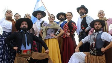 Sitio Andino | Ballet Municipalidad de Godoy Cruz