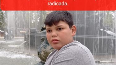 Se busca a un menor de edad, desaparecido desde hace cuatro días