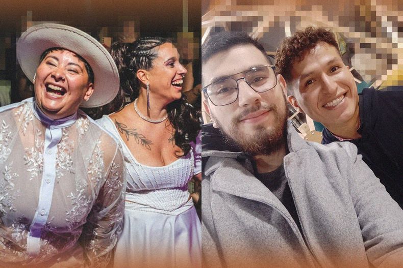 A 15 años de la Ley de Matrimonio Igualitario: dos historias de lucha y derechos en Mendoza