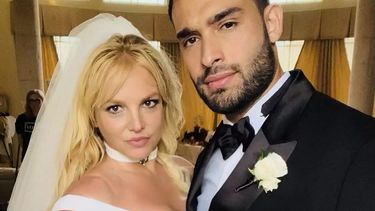 El marido de Britney Spears solicita el divorcio después de 14 meses de matrimonio