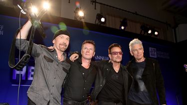 U2 anuncia una serie de shows para celebrar los 30 años del disco Achtung Baby.