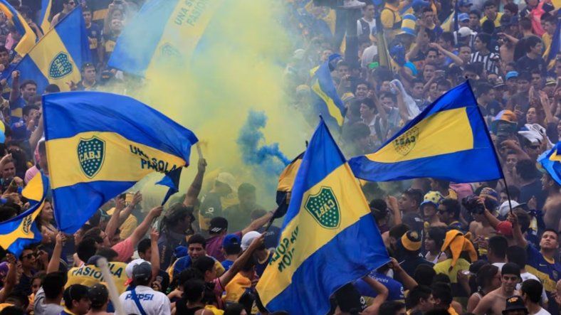 Cómo será el festejo del Día del Hincha de Boca en La Bombonera Cómo será el festejo del Día del Hincha de Boca en La Bombonera