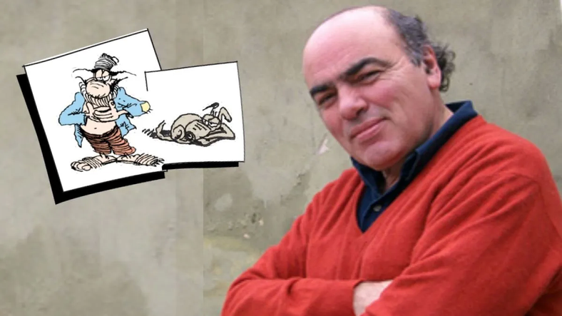 Falleció Tabaré, el humorista y creador de Diógenes y el linyera