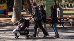 Ascenso de la temperatura, el pronóstico para este sábado 5 de abril en Mendoza
