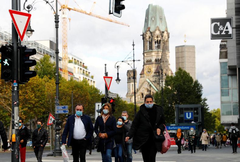 alemania, coronavirus
